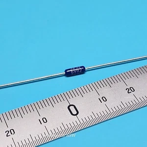 RNC55 64K9 1% 25ppm/ºC 100mW Vishay Dale Resistor 64.9K 200V - Bild 1 von 5