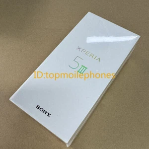 Unlocked Sony Xperia 5 III XQ-BQ52(128GB)/XQ-BQ72(256GB) Dual SIM New Unopened - Picture 1 of 18