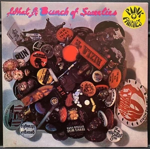 LP Pink Fairies Bunch Of Sweeties 1st UK 1973 Polydor LP NM/NM Prog/Psych/Rock - Picture 1 of 4