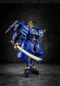 Auf Lager Deformbl Robot Drift Autobot IF EX-52T blaue Actionfigur Kinder Spielzeug Neu - Bild 1 von 11