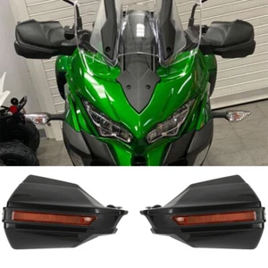 Protector de manillar de moto 7/8"" para Kawasaki KLE 650 1000 300 - Imagen 1 de 9