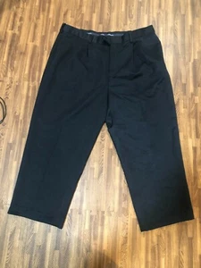 Croft & Barrow Men’s Pants Trousers Blue Color Size 40x30 - Picture 1 of 5