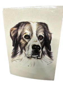ROUL Aufkleber Sticker Autoaufkleber - Hunde Amberdog Neu Ca. 14 Cm - Bild 1 von 1