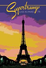 Live In Paris '79 (DVD) Supertramp