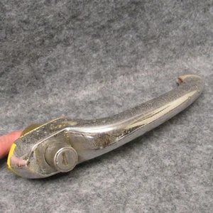 1958 FWD Motor Company Truck Outer Exterior Chrome Door Handle OEM B334 - Picture 1 of 5