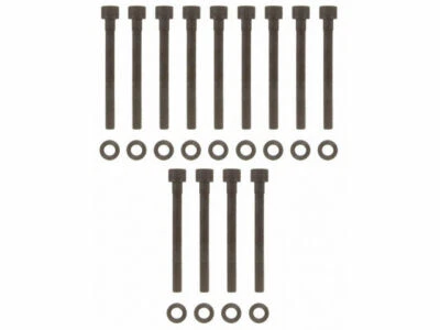 Juego de pernos de cabeza Felpro 18138NK 1999 1998 3,3 L V6 para Infiniti QX4 1997-2000 Foto 1 de 2