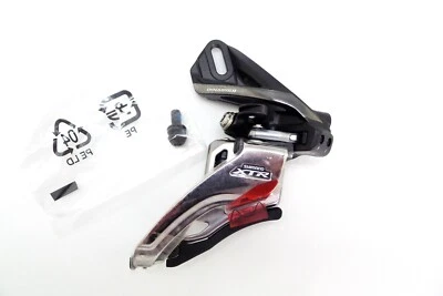 Shimano XTR FD-M9020-D Direct Mount 2x11 Speed Side Swing Front Derailleur - Image 1 of 4