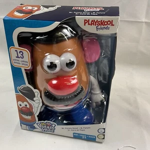 Mr. Kartoffelkopf 13 Stück klassisches Spielzeug Playskool Friends ab 2 Jahren NEU - Bild 1 von 8