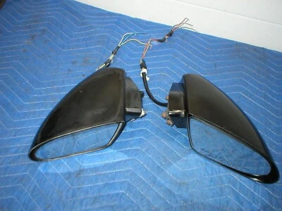 Camaro Z28 SS 1993-2002 OEM conductor pasajero espejos retrovisores laterales eléctricos + juego de enchufes GM Foto 1 de 4