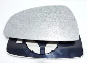 ESPEJO DE VIDRIO PUERTA ALA LATERAL CALEFACCIÓN PARA PASAJEROS Para Audi TT 2006-2014 Clip On Nuevo - Imagen 1 de 1