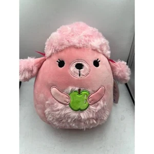 NWT! Squishmallows CHLOE the French Poodle - Back to School Squad, 8" - Picture 1 of 3