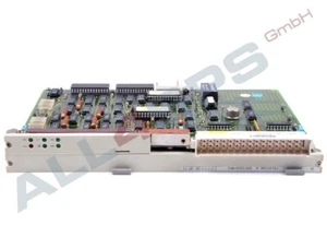 TELEPERM M, ANSCHALTBAUGRUPPE N8, 20-M-NAHBUS 8 BIT, 6DS1200-8AC GEBRAUCHT  - Bild 1 von 3