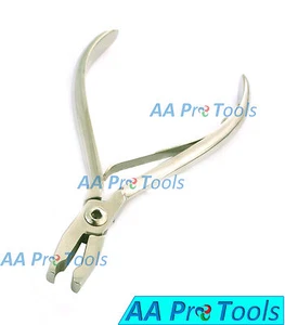 AA Pro: Dela Rosa Pliers Dental Orthodontic Instruments - Picture 1 of 3