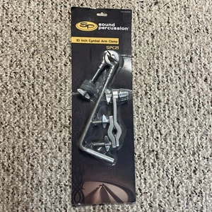 Sound Percussion Labs SPC21 Cymbal Arm Clamp 10 in. - Brand New and Sealed - Picture 1 of 4