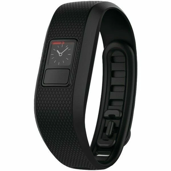 Garmin Vivofit 3 Activity Tracker - Black, Regular