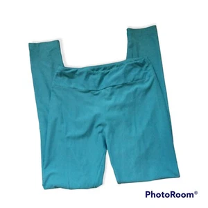 LuLaRoe  One Size Woman  Leggings Green Mint  - Picture 1 of 3