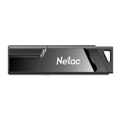 Netac U336 Secure Locked Pen Drive USB Flash Drive 32GB 64GB 128GB 256GB USB 3.0 - Image 1 of 4