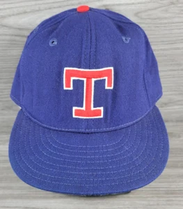 Vintage Texas Rangers Hat Cap 7 1/4 Diamond Collection New Era Pro Model - Bild 1 von 8