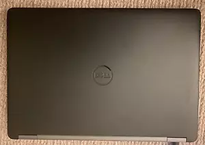 pc portable dell latitude e7470 core i5 6eme gen sans ram /ssd/batterie/chargeur - Bild 1 von 5