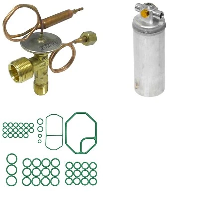 Kit de reparación de sistema de aire acondicionado universal para Honda Prelude AK2319 1997-2001 Foto 1 de 4