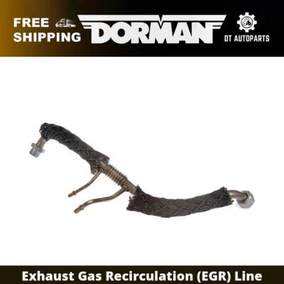 For 1997-2000 Ford F-150 4.6L V8  Dorman Exhaust Gas Recirculation (EGR) Line - Image 1 of 4