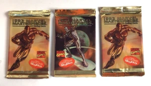 1993 MARVEL MASTERPIECE / Vintage / 3 Pack Lot /Sealed/ Plus Coupon - Picture 1 of 4