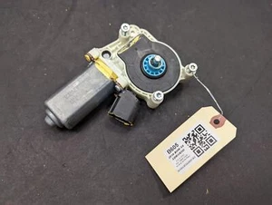 Front Left Door Window Regulator Motor 2018 BMW X6 67627322747 2015 2016 - 2019 - Picture 1 of 9