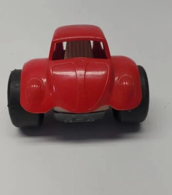 Structo Volkswagen Beetle Car Toy - Image 1 of 4