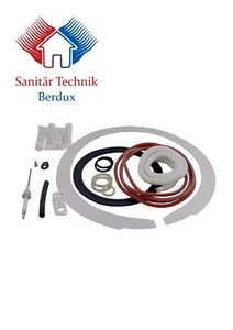 Wolf Wartungsset - Dichtungssatz - Wartungssatz Gasbrennwert TGB-40 TGB-60 NEU - Bild 1 von 4