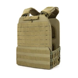 Chaleco con peso BeyondRX - verde (1,5 kg - 40 kg) - Imagen 1 de 6