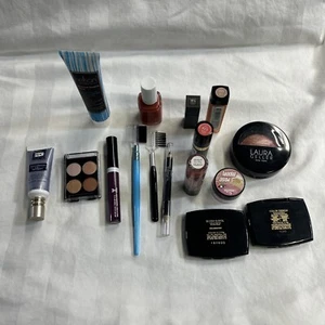 Mixed Cosmetic Lot, Mixed Brands, 13 Pieces Plus 4 Bonus - Picture 1 of 6
