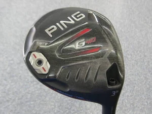 Golf Fairway Wood PING G410 SFT ALTA J CB RED (R) 16 3W JAPAN - Picture 1 of 7