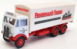 EFE 1/76 Scale Model Truck EFE1204 - AEC Mammoth Fisherman's Friend - Picture 1 of 5