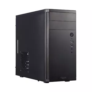 Fractal Design Core 1100 - Mini Tower Computer Case - mATX - High Airflow and... - Picture 1 of 10