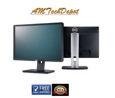 Dell P2213T Active Matrix TFT LED-backlit LCD Monitor - Image 1 of 4