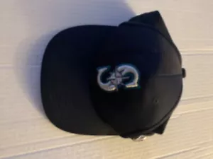 Cappellino da baseball New Era Seattle Mariners - Nero - Foto 1 di 3