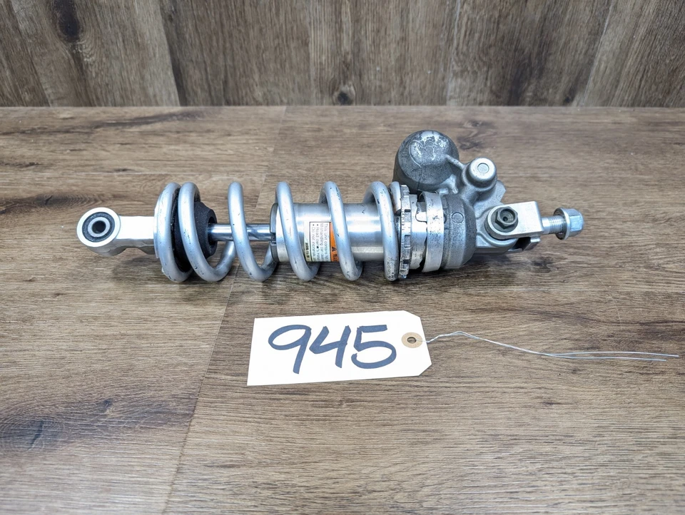 Yamaha YZF R1 2007-2008 OEM SUSPENSIÓN AMORTIGUADOR TRASERO 4C8-22210-11-00 Foto 1 de 4