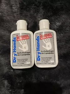 Nelson Dry Hands 2 Oz Ultimate Gripping Solution (2) - Picture 1 of 2