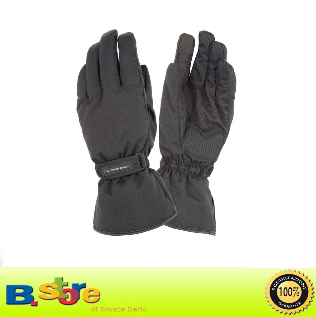 Guanti Impermeabili Per Motociclista Cordura | Acquisti Online Su - Foto 12