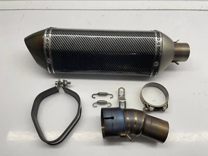 BMW AFTERMARKET R1250 RS Sport Exhaust AFTR1250RSSE - Picture 1 of 13