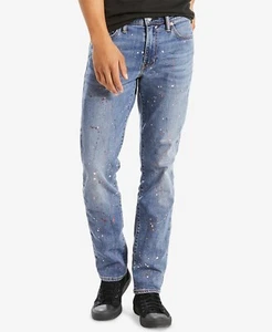 Levi's 511 Slim Fit Performance Stretch Jeans | Blau | Größe 34X32 - Bild 1 von 2