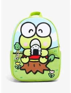 Her Universe Keroppi Onigiri Mini Rucksack - Bild 1 von 4