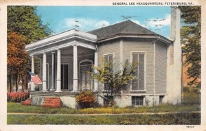 General Lee Hauptquartier Petersburg Virginia - Bild 1 von 2