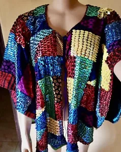 Women African print top - Ankara Top - Picture 1 of 3