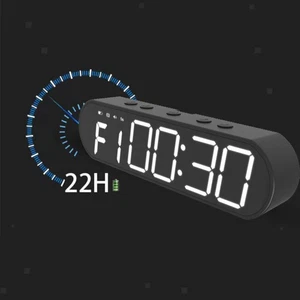 Fitnessstudio -Dienstprogramm kleiner LED -Intervall -Timer für Wohnzimmer - Bild 1 von 5