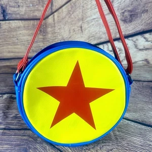 Disney Loungefly Pixar Ball crossbody bag - Picture 1 of 14
