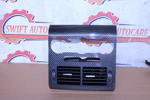 Range Rover Sport SVR L494 Rear Centre Console Carbon Trim Air Vent 2014 - 2017 - Picture 1 of 7