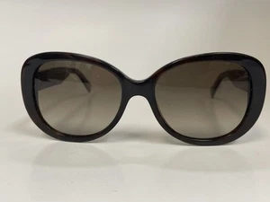 Auténticas gafas de sol Marc Jacobs 261S DXHHA Hvna Plstc mariposa marrón degradado - Imagen 1 de 6
