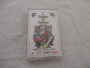 RARE CASSETTE NOËL À CLEVELAND RICH SULZER 1993 RSE RECORDS BMA - Photo 1/5