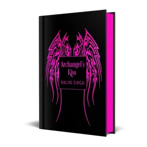 Archangel’s Kiss | Signed Deluxe Hardback | Nalini Singh | Exclusive Edition NEW - Picture 1 of 2